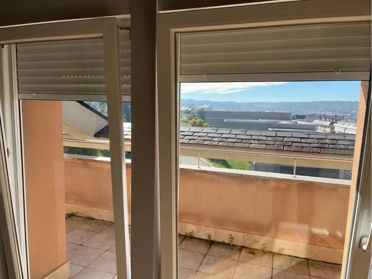 Terraza de Dúplex en venta en Lugo con Calefacción, Terraza y Trastero