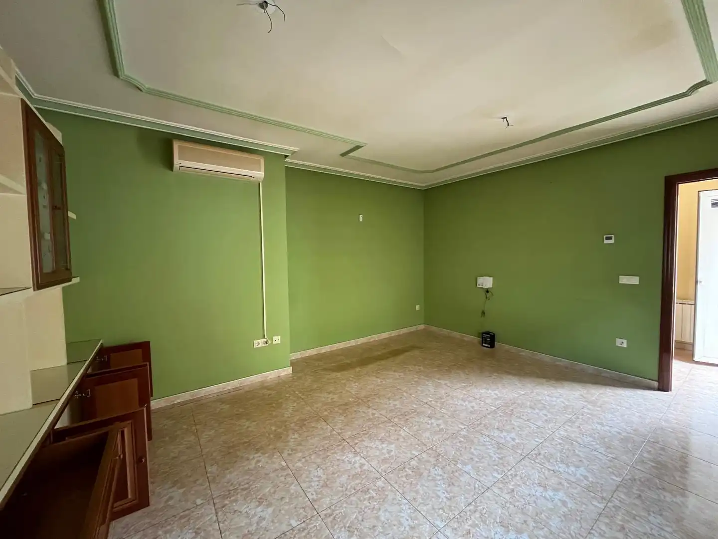 Casa adosada en venta en Argamasilla de Alba con Alarma