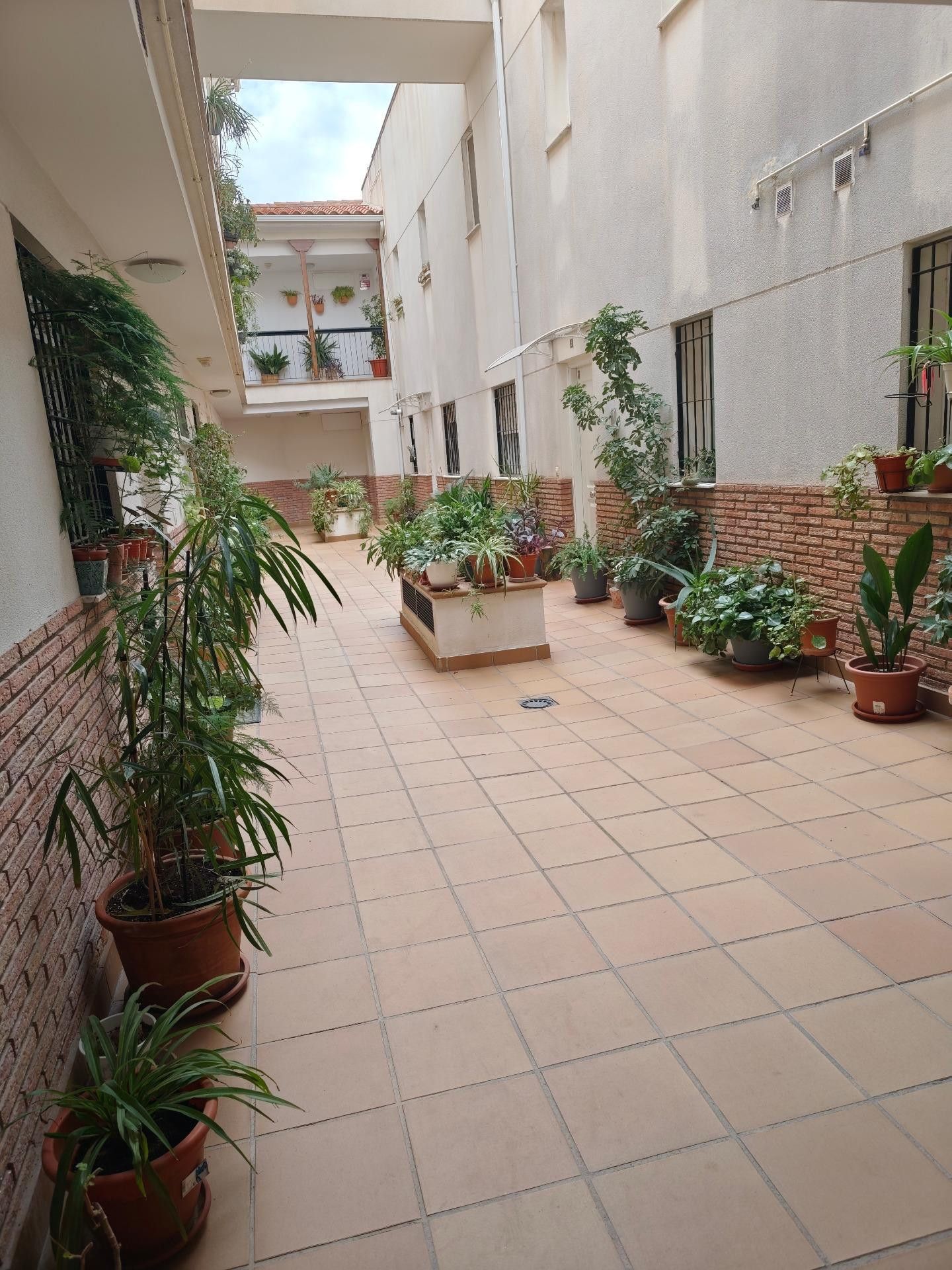 Terraza de Piso en venta en Alhendín