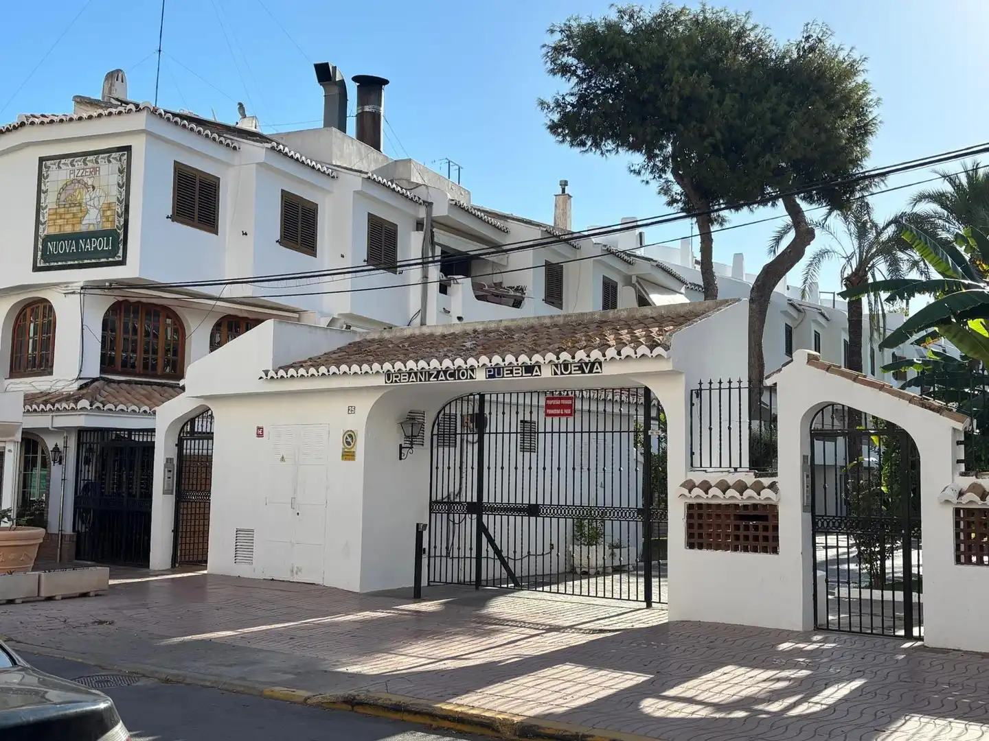 Bungalow con terraza en venta en Plaza Paris