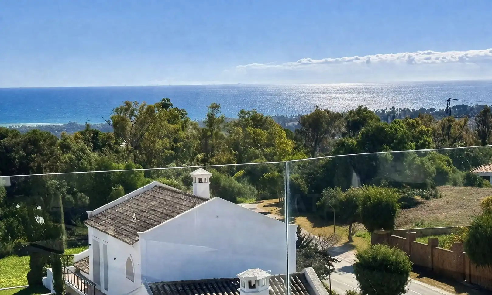 House with pool for sale in Sotogrande Alto, imagen 18