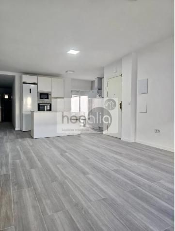 Kitchen of Flat to rent in  Sevilla Capital  with Air Conditioner