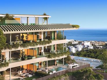 Apartament amb ascensor en venda a El Higuerón