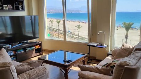 Foto 4 de Dúplex en venta en Avinguda D'alacant, 2, Playa Muchavista, El Campello