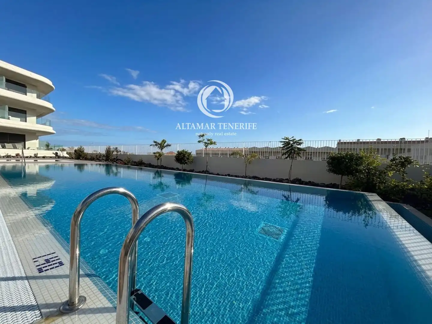 Schwimmbecken von Wohnungen zur Miete in Adeje mit Terrasse, Abstellraum und Schwimmbad