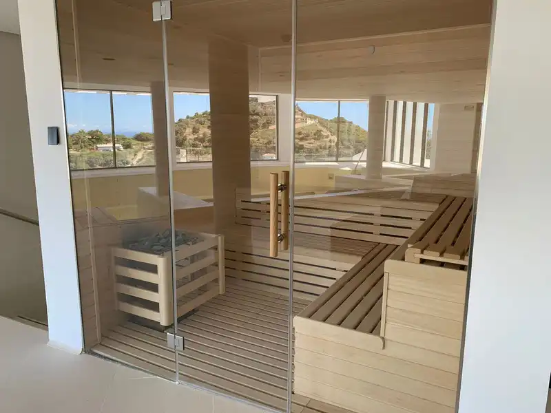 Penthouse mit Pool zum Verkauf in Ojén pueblo, imagen 32