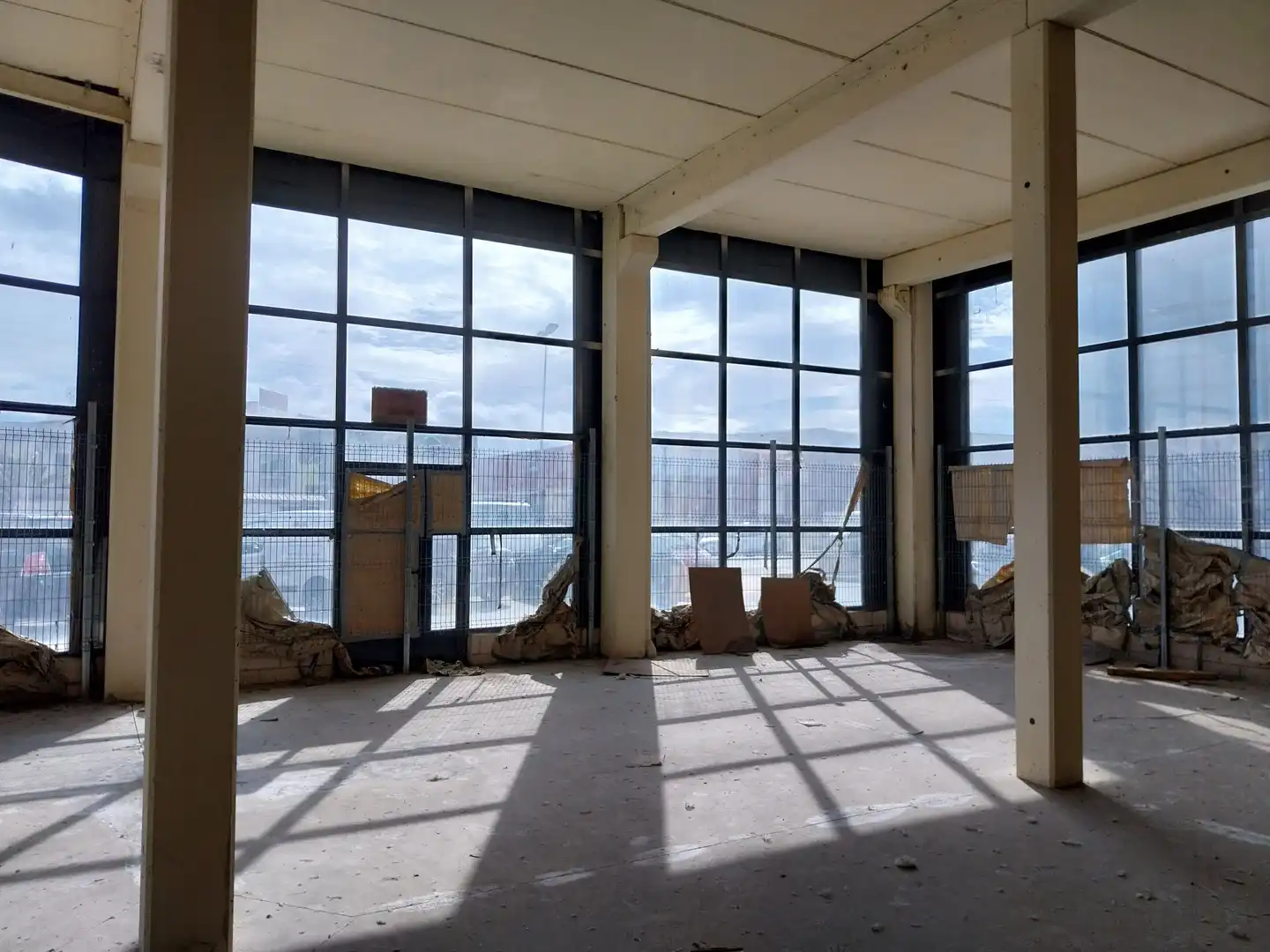 Industriegebäude zur Miete in Cabanillas del Campo