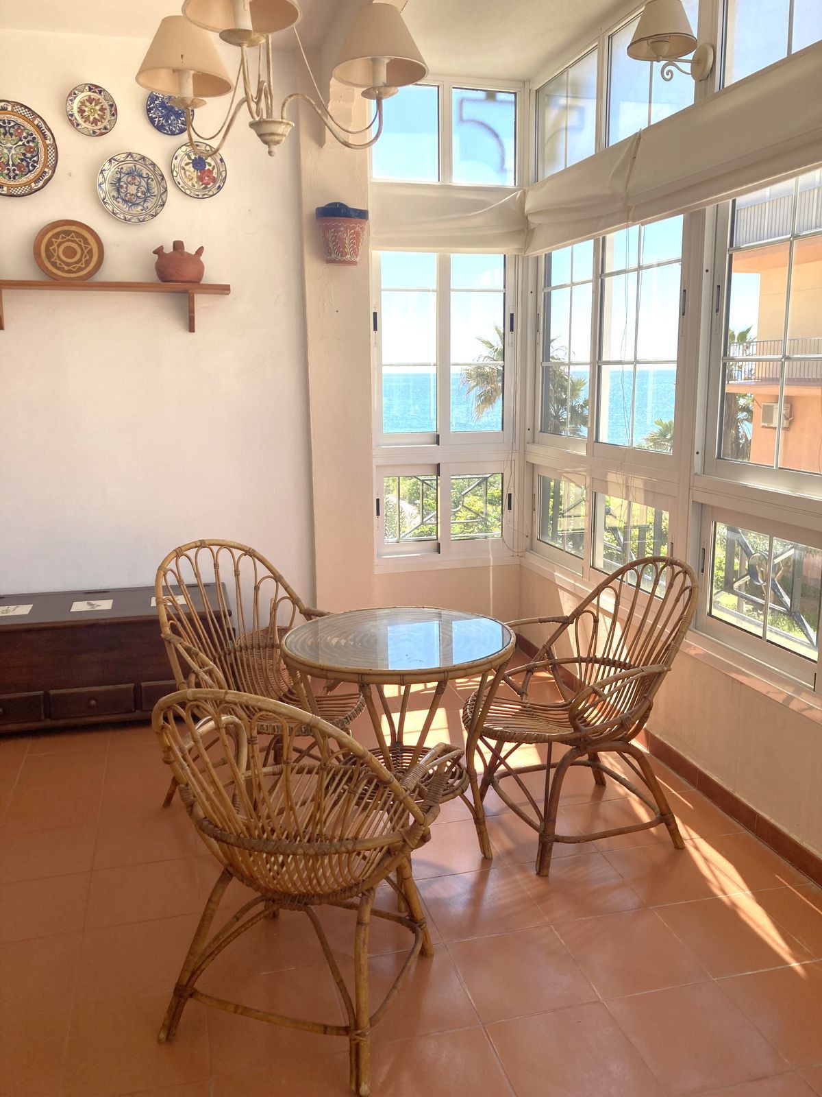 Dormitori de Apartament en venda en Torrox amb Terrassa