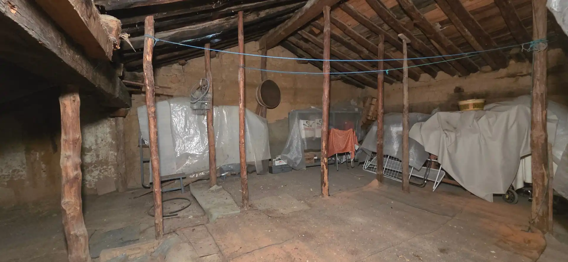 Finca rústica en venda en Santa María del Cubillo, Ávila