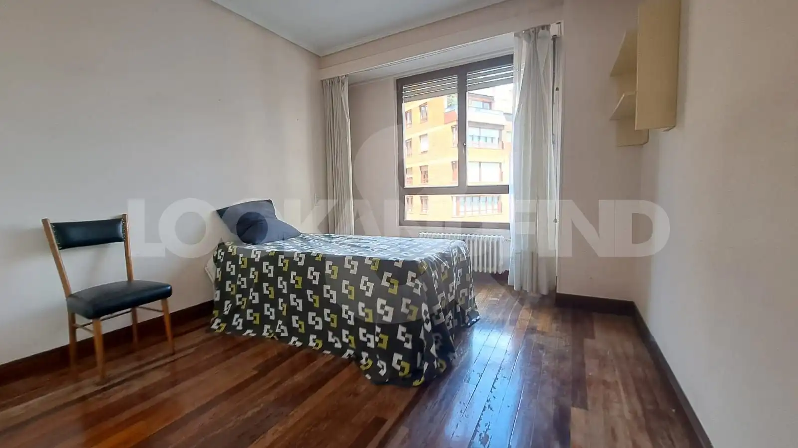 Bedroom of Flat for sale in Errekalde