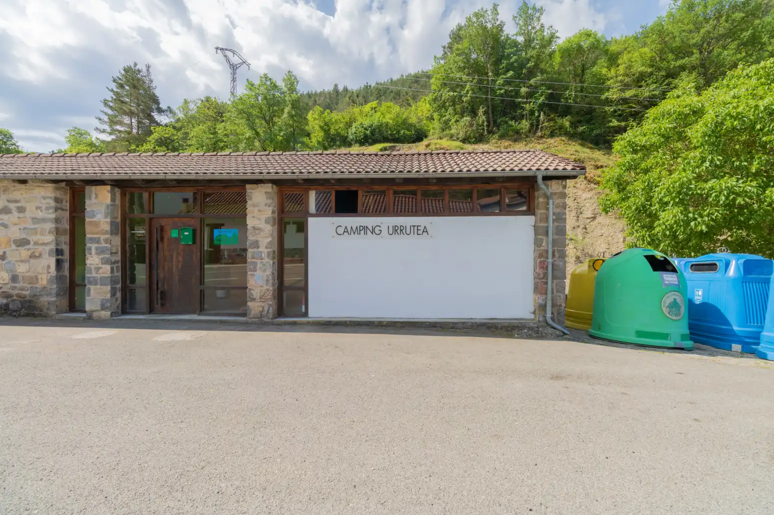 Parking of Land for sale in Garde