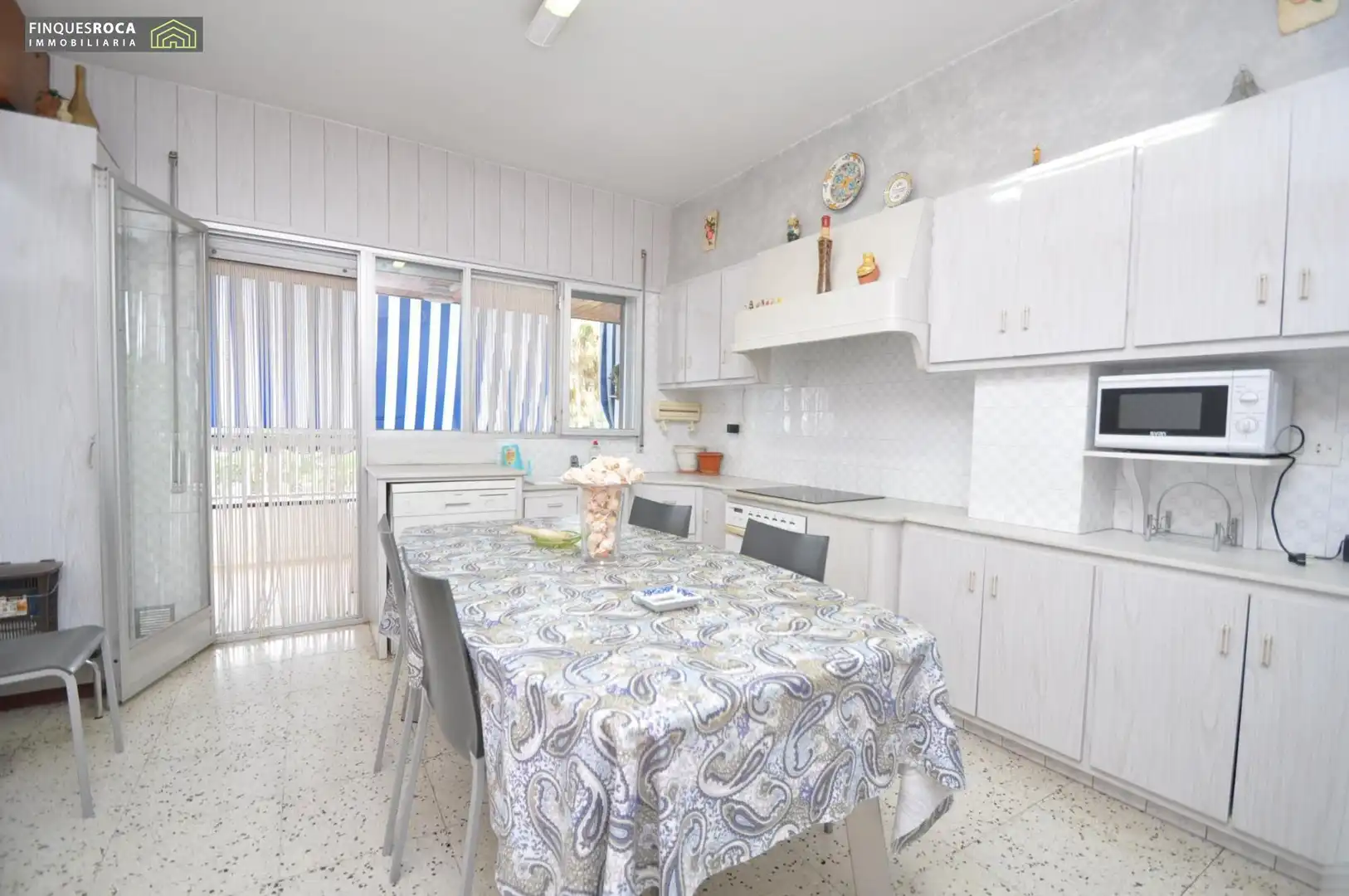 Cocina de Piso en venta en La Ràpita con Aire acondicionado, Calefacción y Terraza