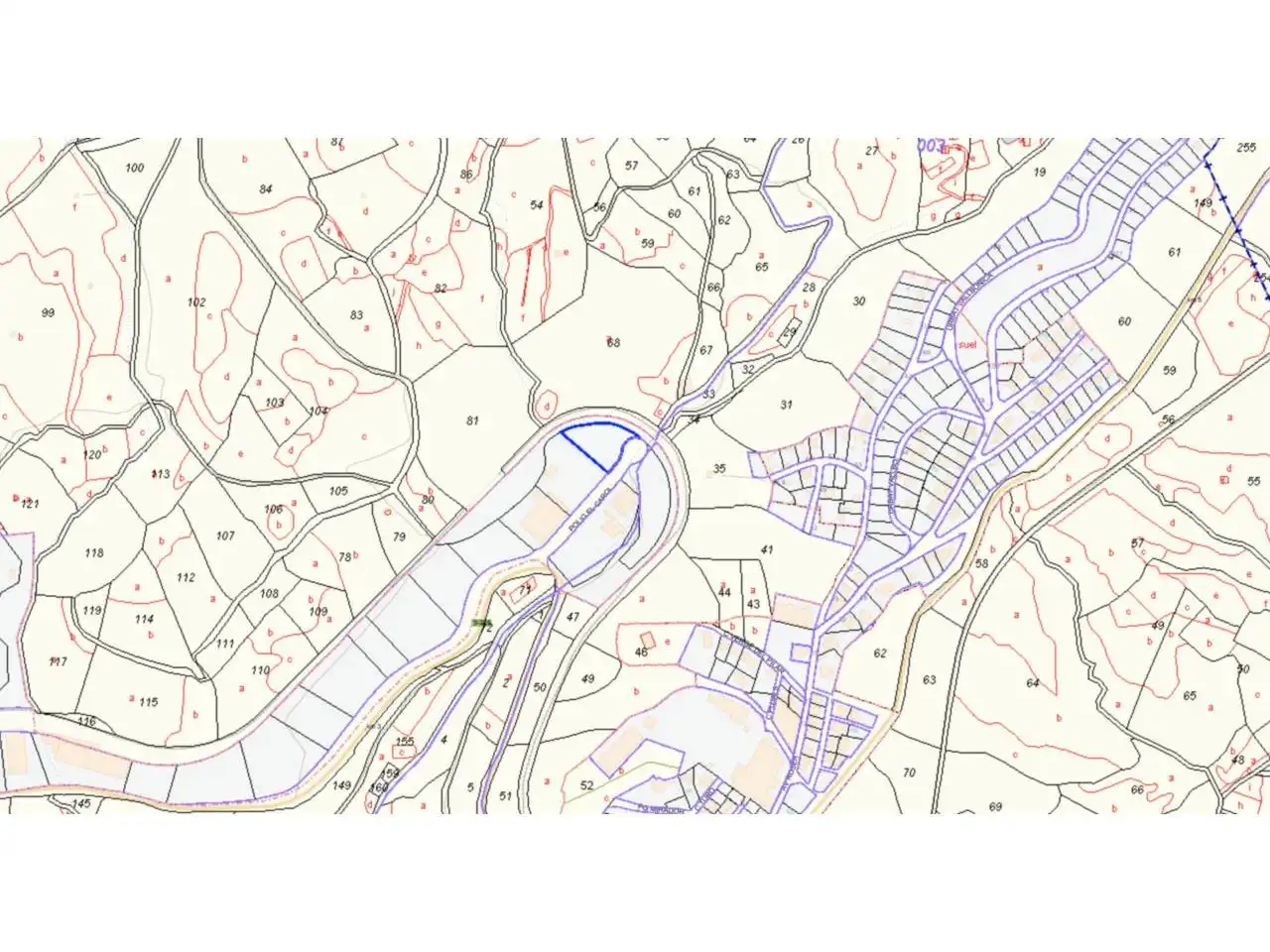 Industrial land for sale in Vallbona d'Anoia
