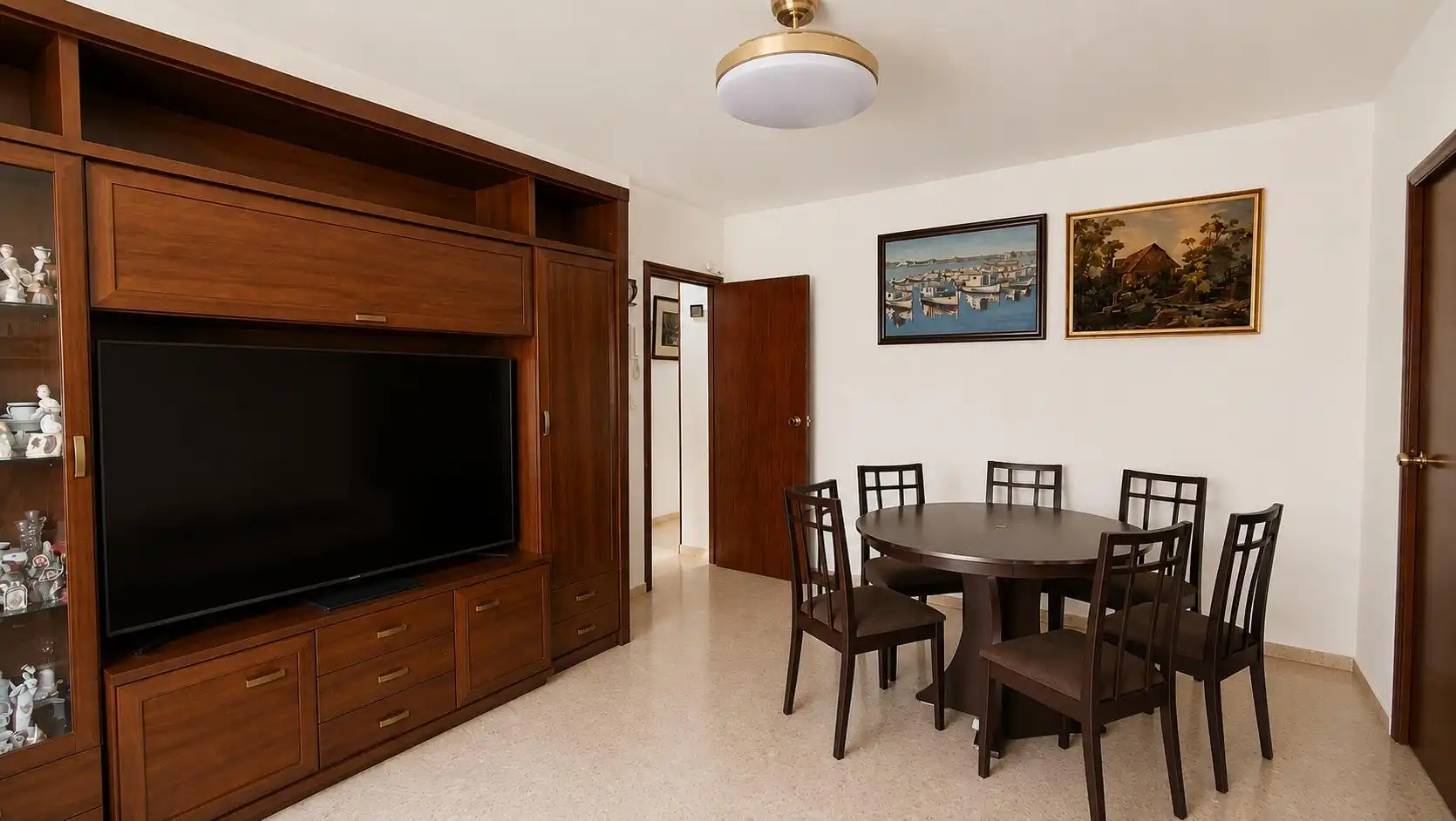 Comedor de Piso en venta en Valencia