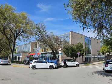 Ufficio in affitto a Volpelleres