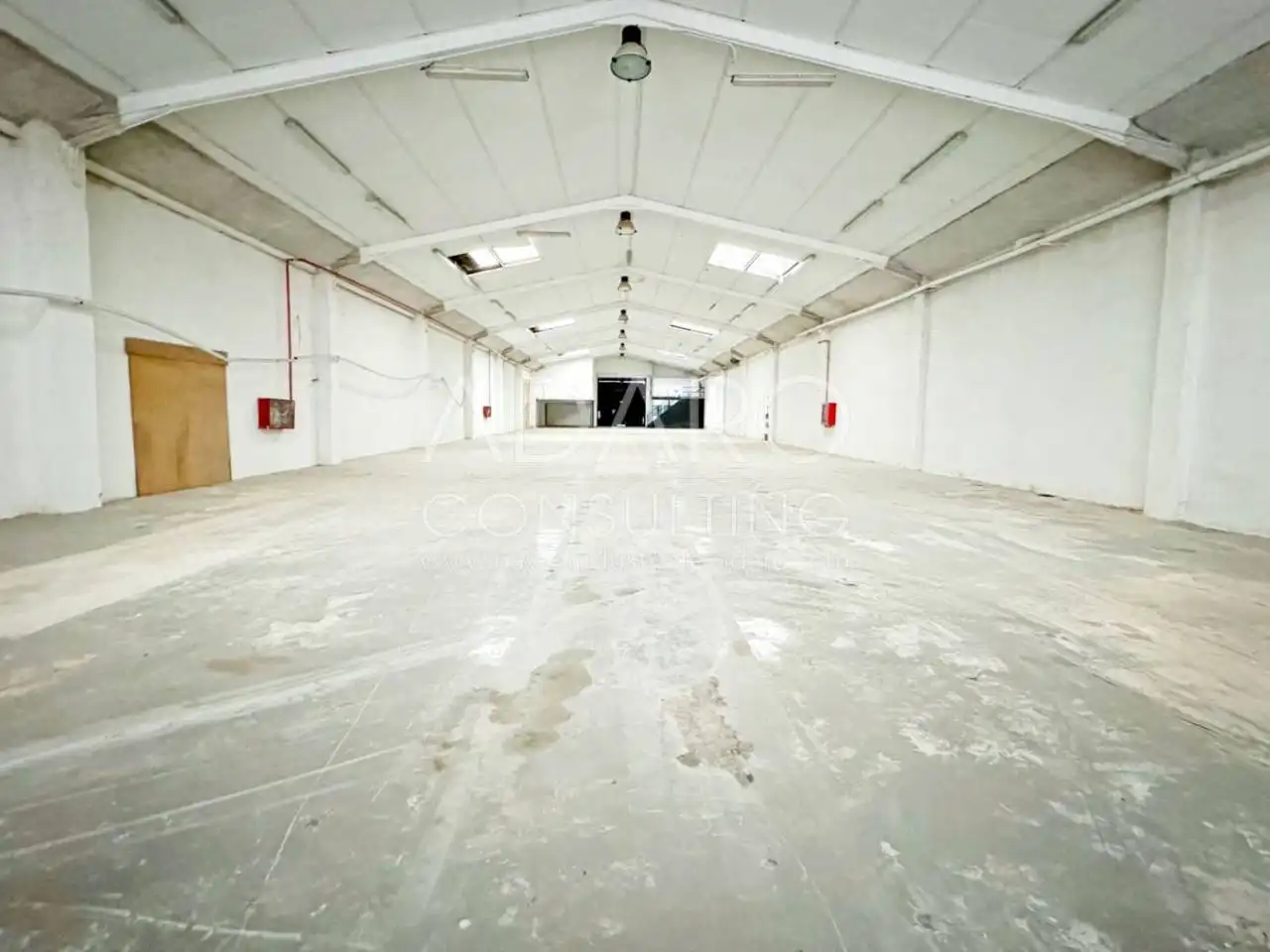 Nave industrial en venta en Calle Río