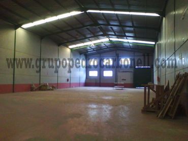 Nave industrial en venta en Crevillent