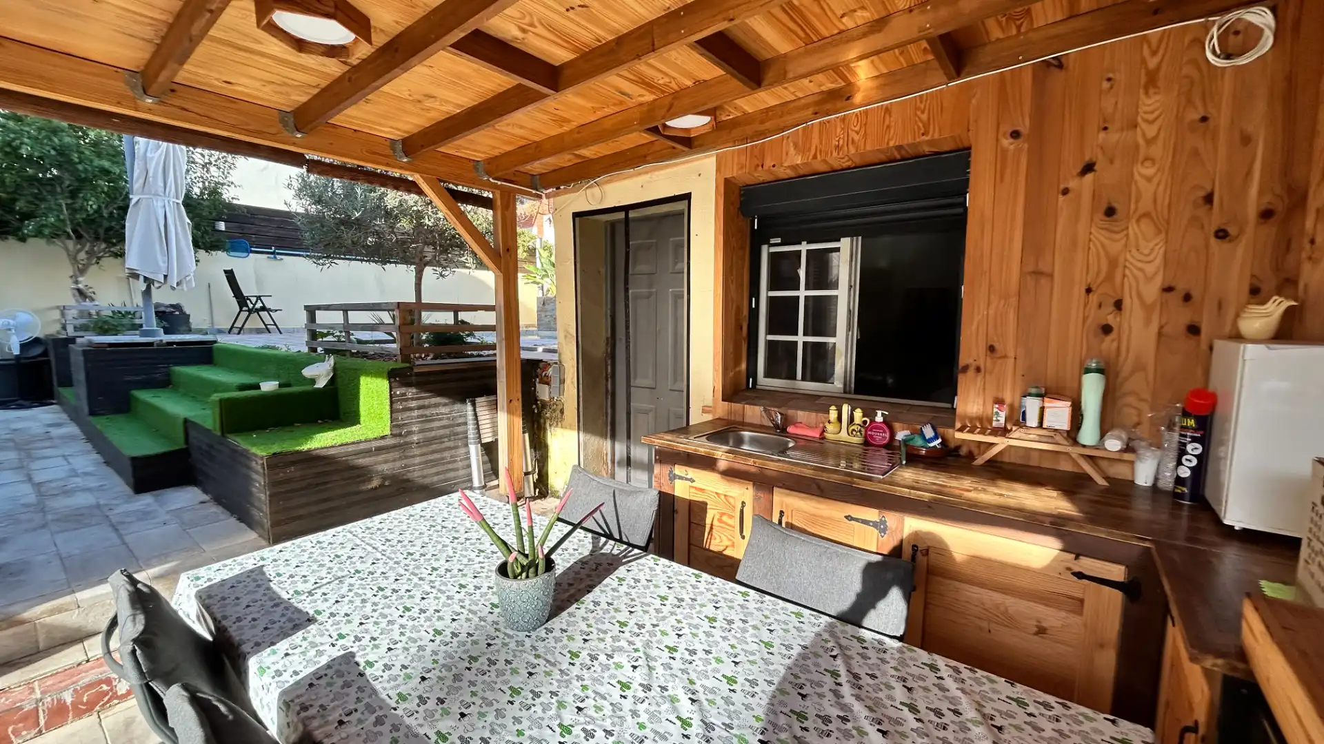 Haus mit Pool zum Verkauf in Avinguda 324, imagen 22