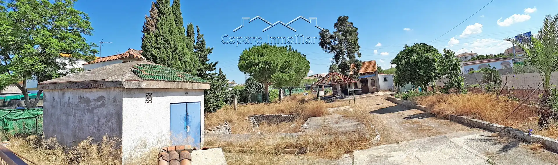 Rural land for sale in Ctra Sanlúcar - Cuatro Pinos