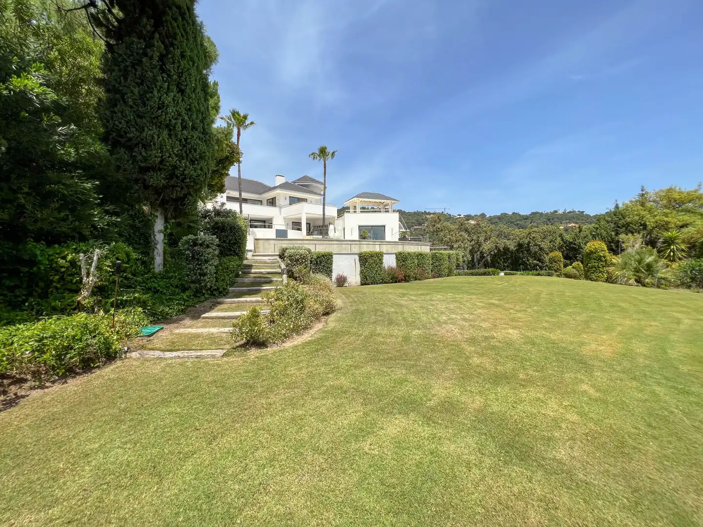 Casa amb terrassa en venda a La Zagaleta, imagen 41
