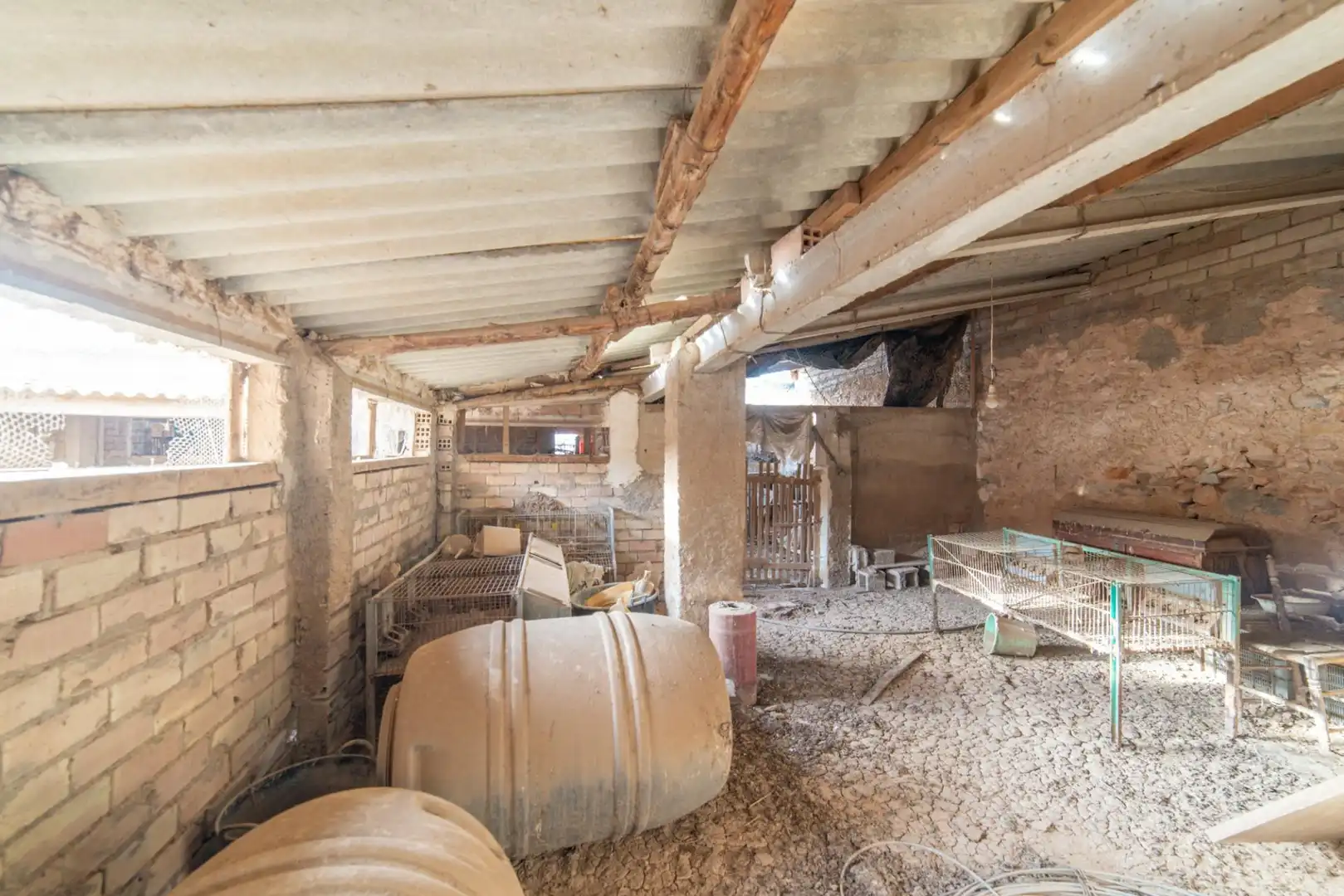 Casa o xalet en venda en Torre-Pacheco amb Terrassa, Traster i Moblat