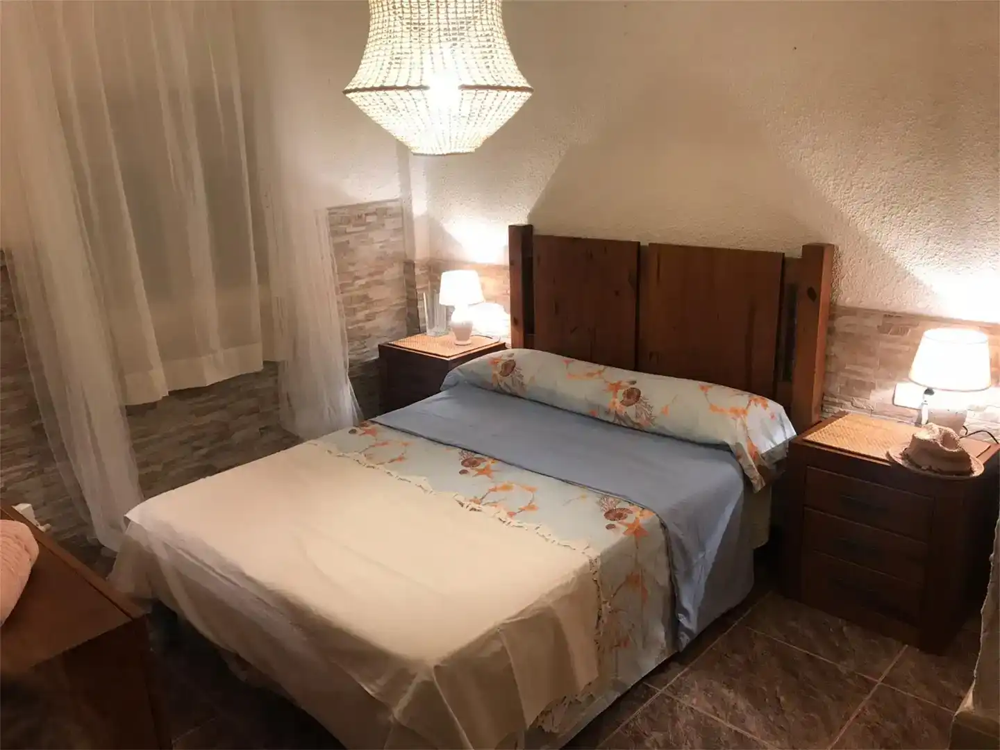Schlafzimmer von Wohnung zur Miete in Calabardina