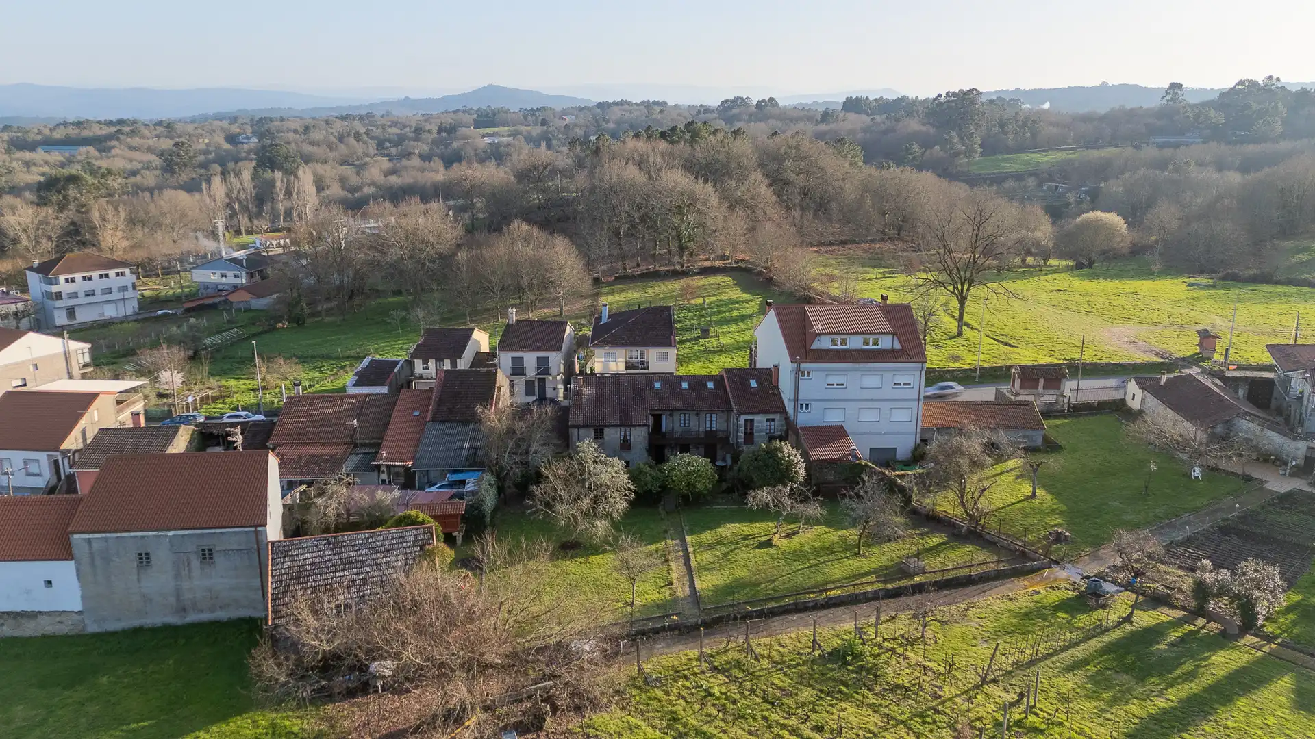 Country homes for sale in Maside  with Furnished