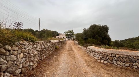 Foto 2 de Finca rústica en venda a Es Mercadal poble, Es Mercadal
