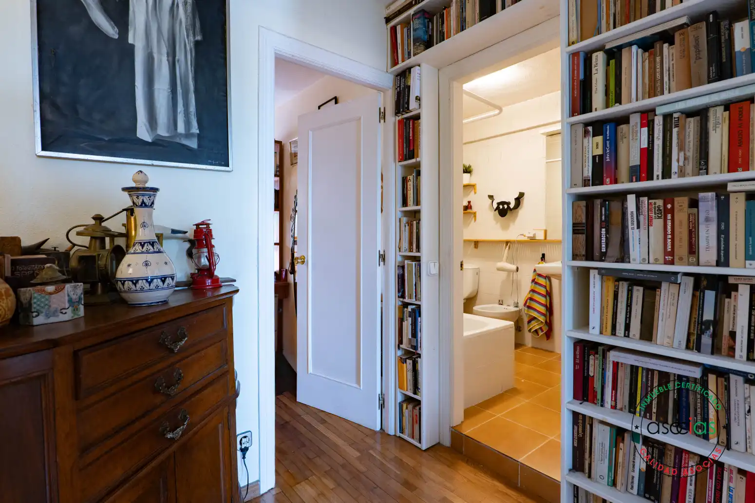 Casa o xalet en venda en Siero amb Calefacció, Jardí privat i Parquet
