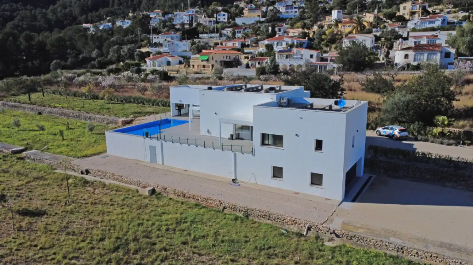 Villa avec piscine à vendre à Orba, imagen 3