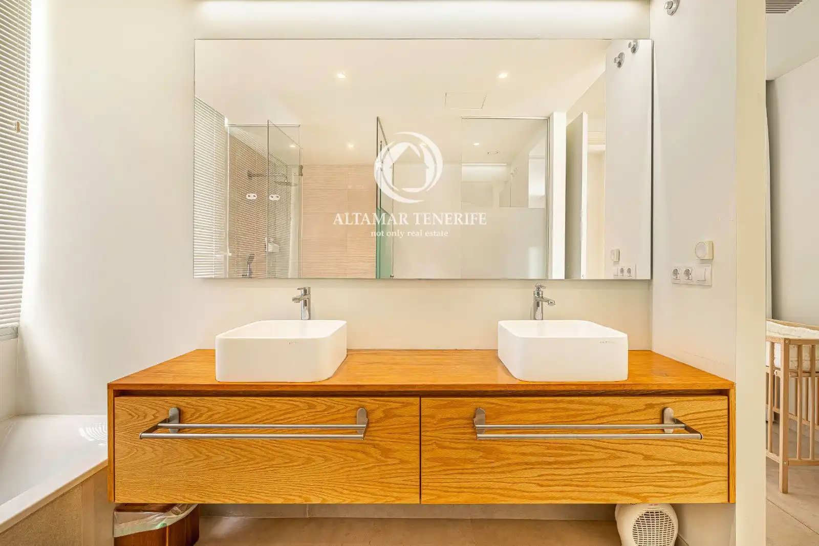 Baño de Casa o chalet en venta en Guía de Isora con Aire acondicionado, Terraza y Trastero