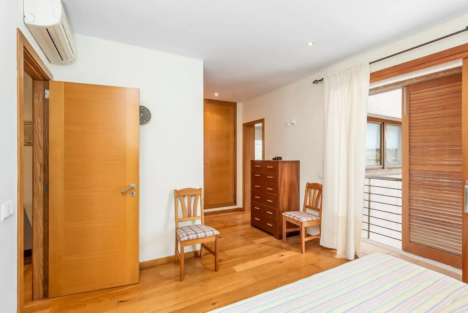 Bedroom of Detached homes for sale in Artà  with Air Conditioner, Heating and Storage room
