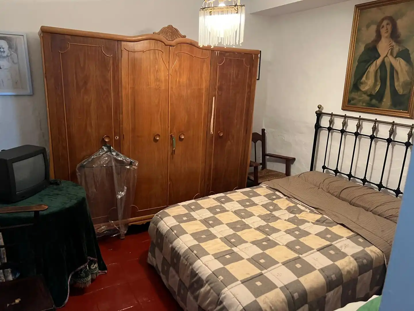 Dormitori de Finca rústica en venda en Álora amb Terrassa, Traster i Moblat