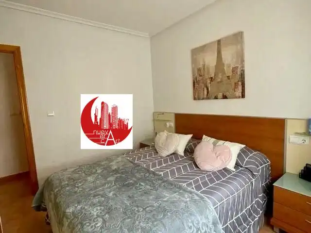 Bedroom of Flat for sale in Los Alcázares