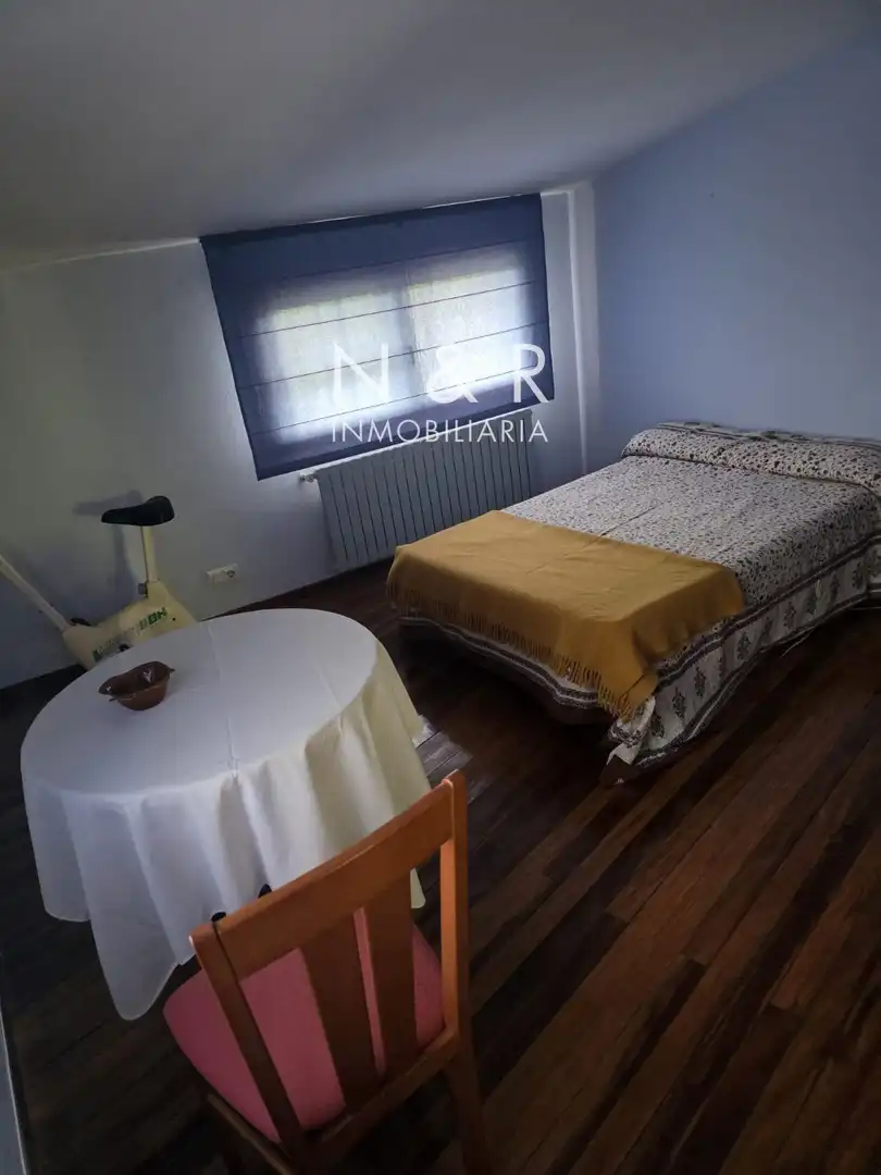 Habitación de Piso de alquiler en Parroquias de Santiago