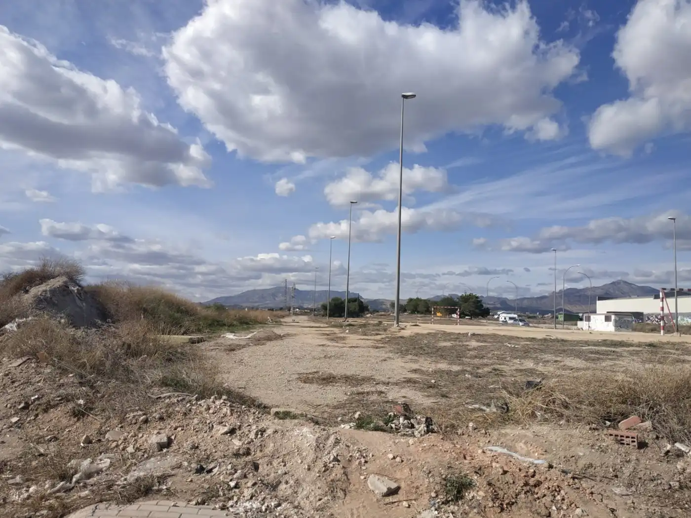 Fabrik Grundstücke zum Verkauf in San Vicente del Raspeig / Sant Vicent del Raspeig