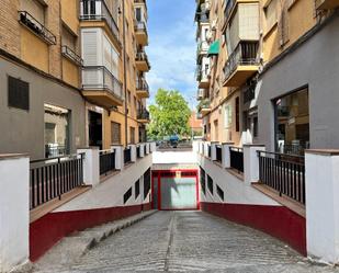 Exterior view of Garage to rent in  Granada Capital