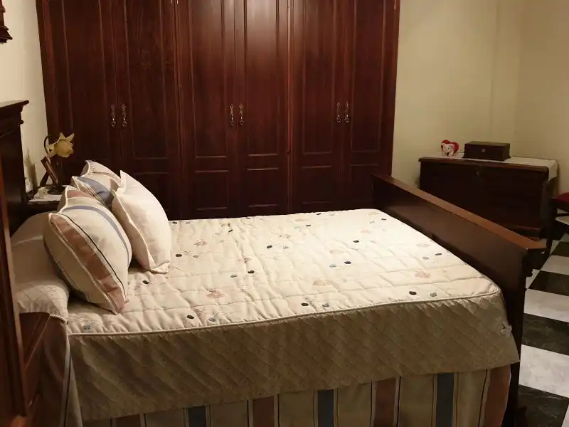 Bedroom of Houses for sale in Prado del Rey  with Terrace