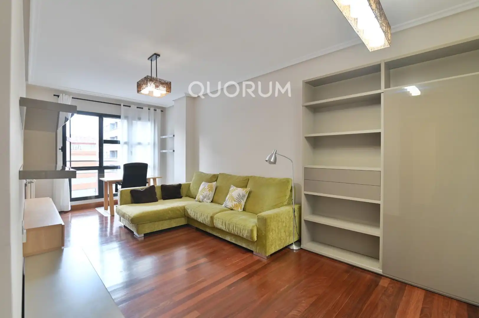 Flat with lift to rent in ANTONIO DE TRUEBA, imagen 2