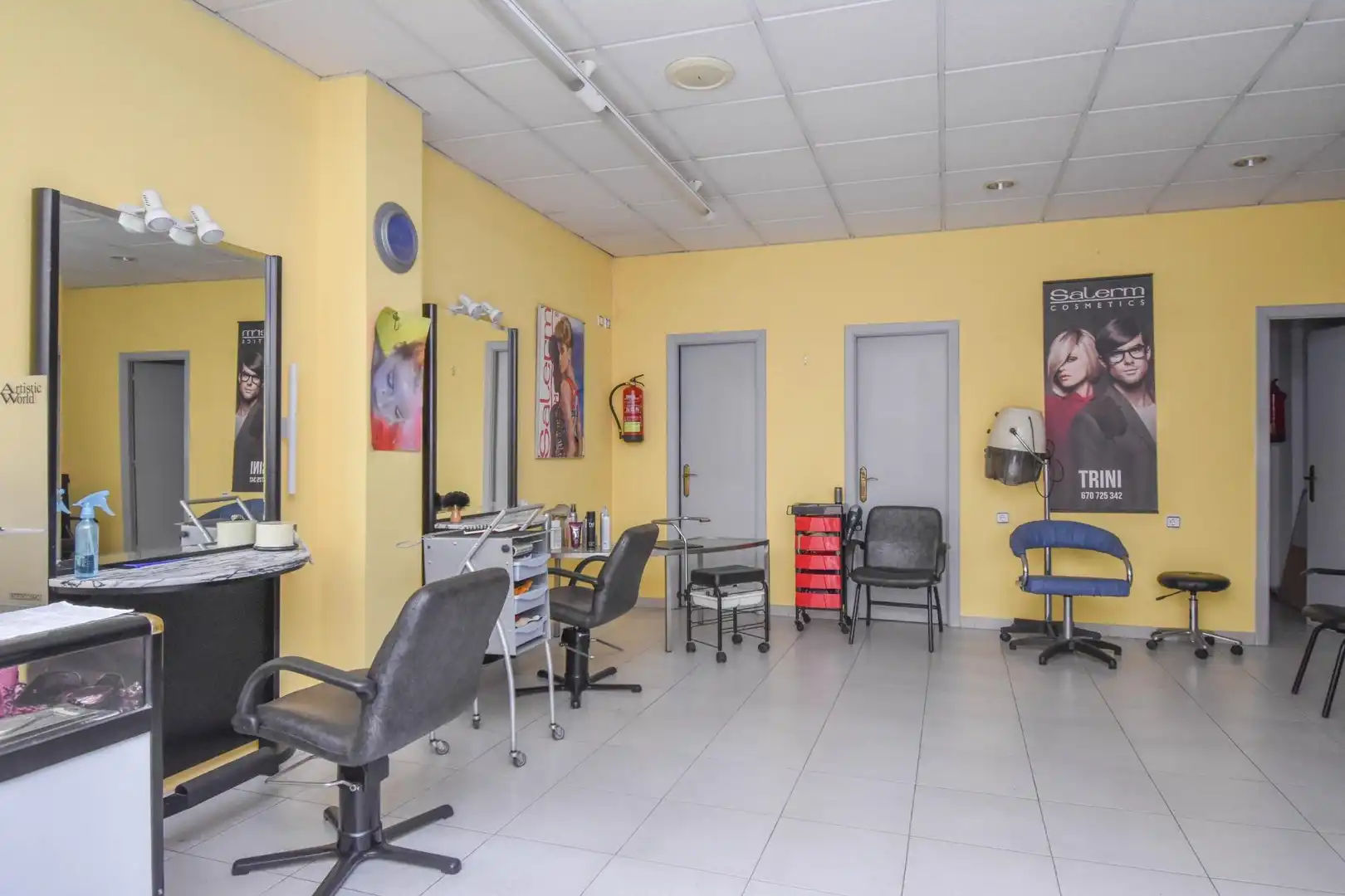 Local comercial en alquiler en Cambre
