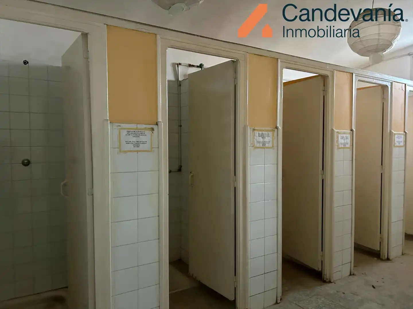 Nave industrial en venta en Zuera