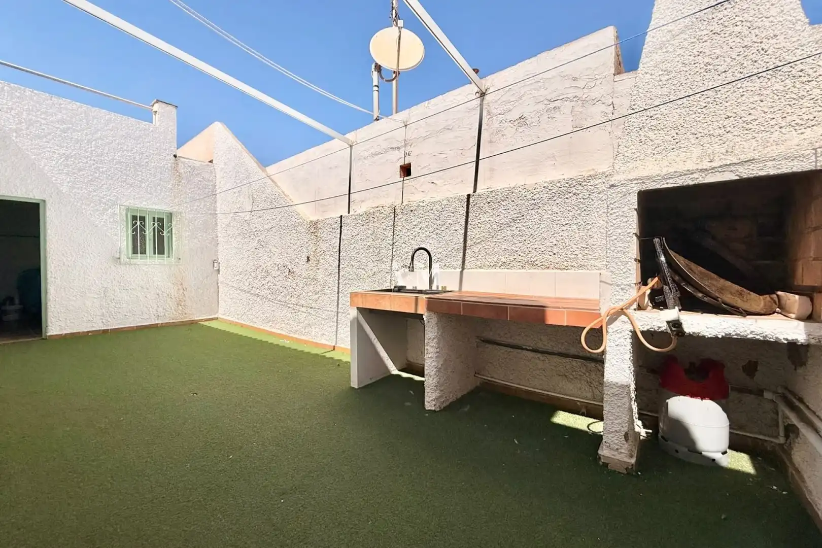 Maison avec terrasse à louer à Torre de la Horadada, imagen 14