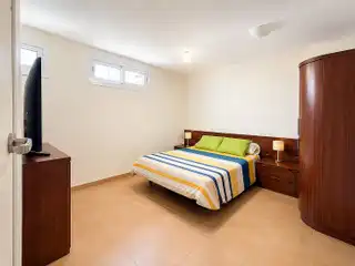 Habitación de Casa o chalet en venta en Rivas-Vaciamadrid con Aire acondicionado, Calefacción y Jardín privado