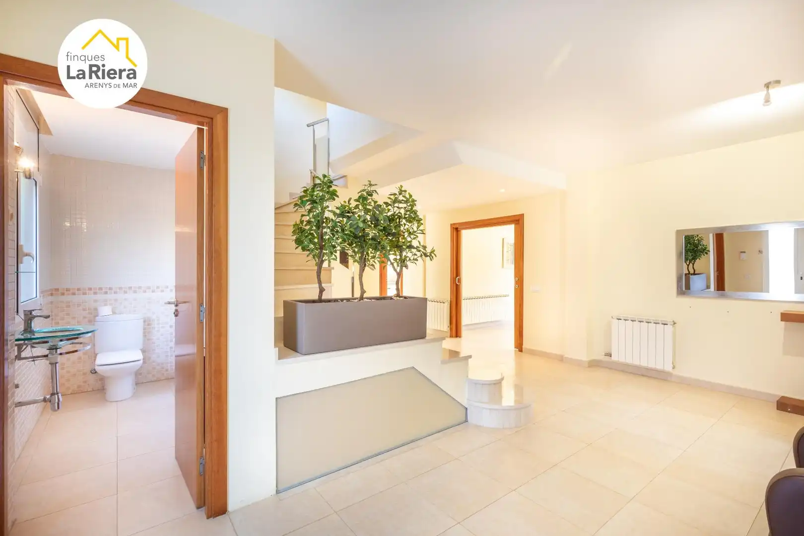 Casa o chalet en venta en Arenys de Mar con Aire acondicionado, Calefacción y Jardín privado