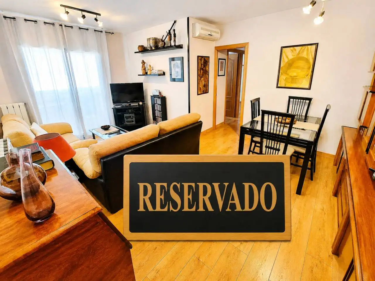 Exterior view of Flat for sale in Fuenlabrada  with Air Conditioner, Heating and Terrace