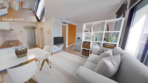 Foto 2 de Estudio en venta en C/ San Sebastián, Segle XX, Terrassa
