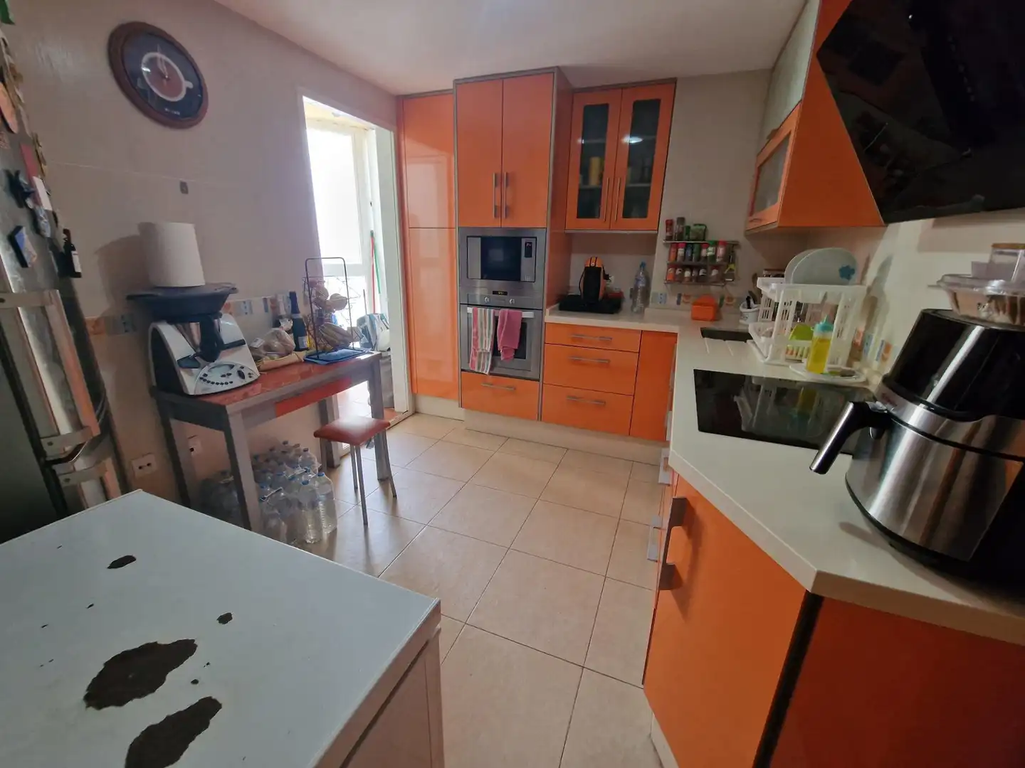 Cuina de Pis en venda en Águilas amb Aire condicionat i Moblat