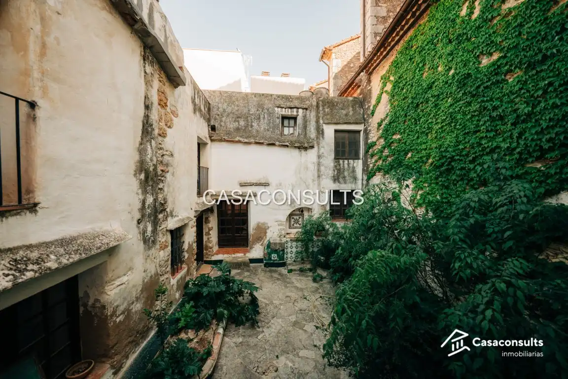 Casa con terraza en venta en San Jorge / Sant Jordi, imagen 7