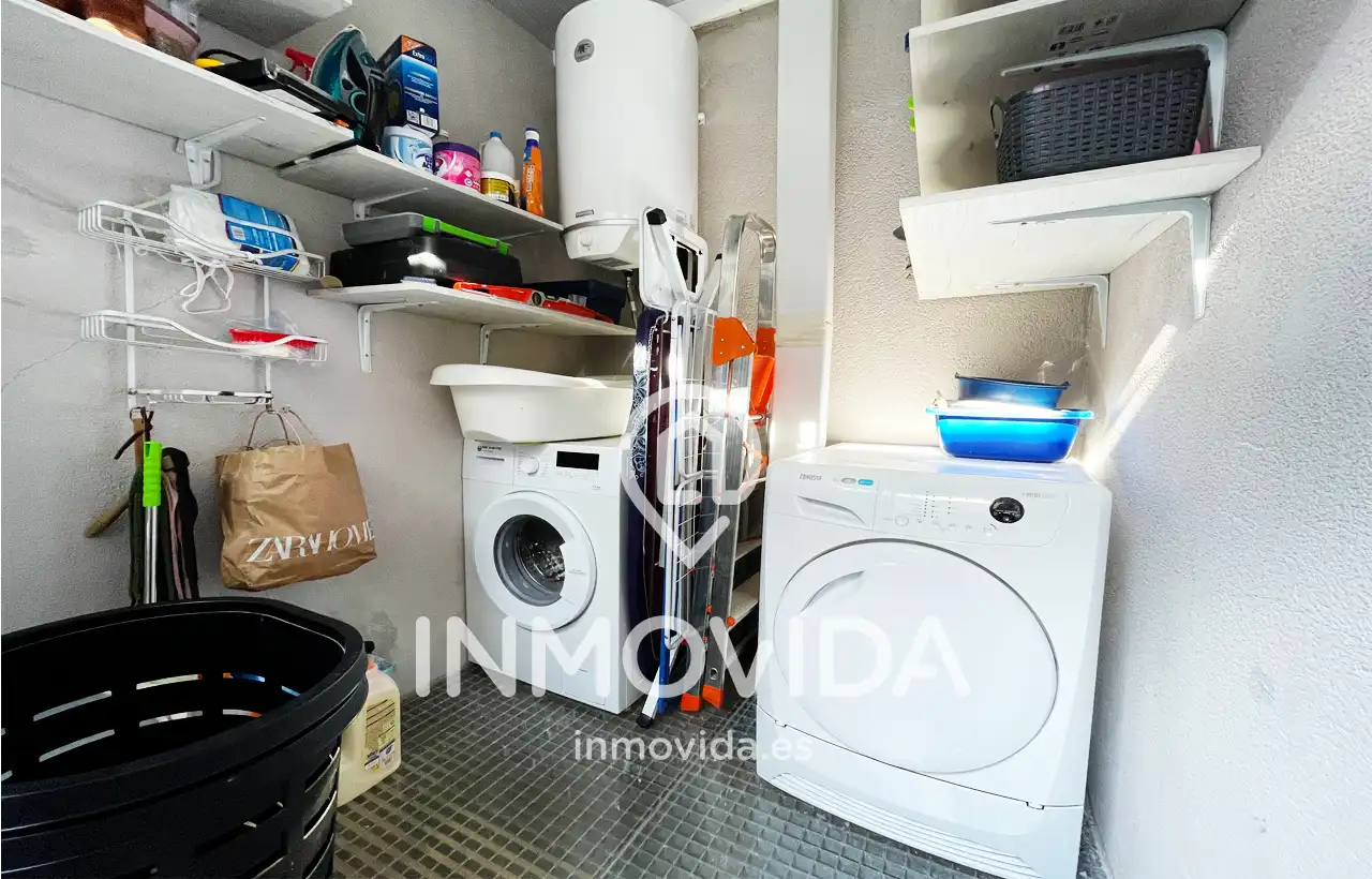 Cuina de Casa o xalet en venda en Xàtiva amb Aire condicionat, Moblat i Balcó