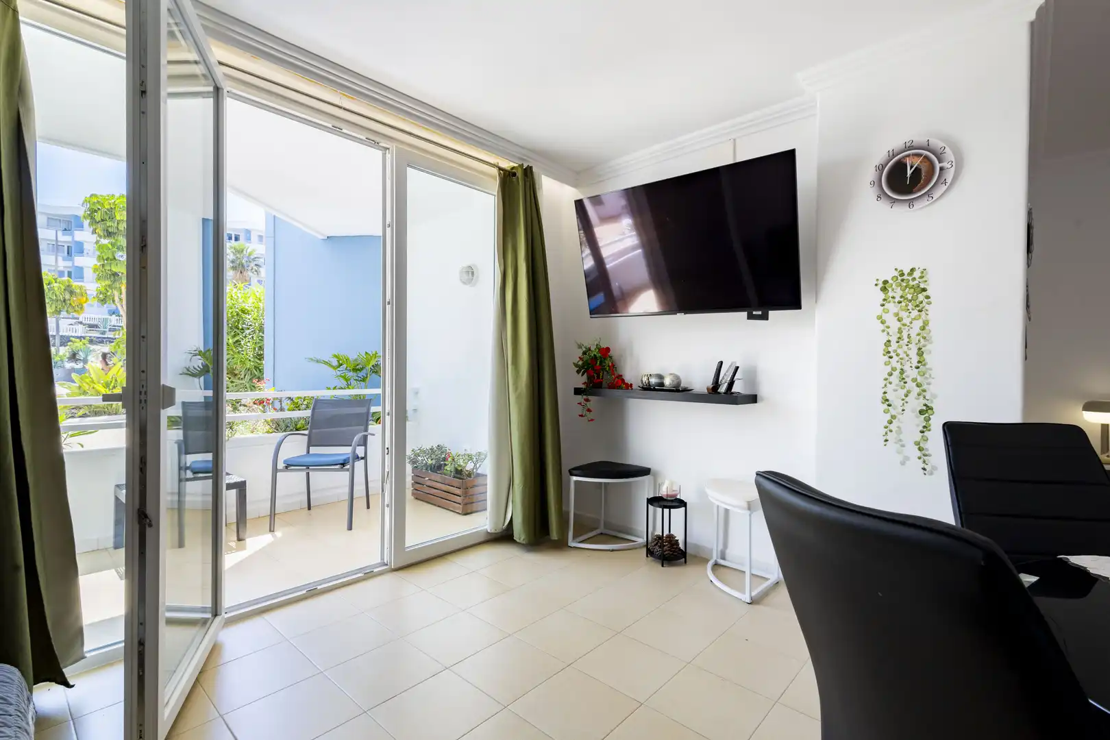 Terraza de Piso en venta en San Miguel de Abona con Calefacción, Jardín privado y Terraza
